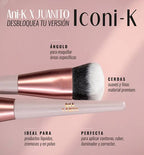 Brocha Iconi-k Ani-k