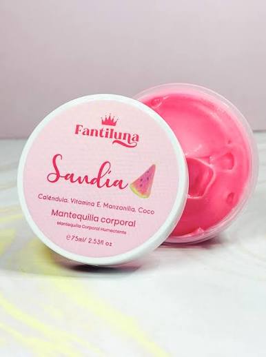 Mini Mantequilla Fantilula Sandia
