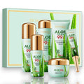 Kit Aloe Vera Bioaqua X6 Productos.