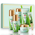 Kit Aloe Vera Bioaqua X6 Productos.