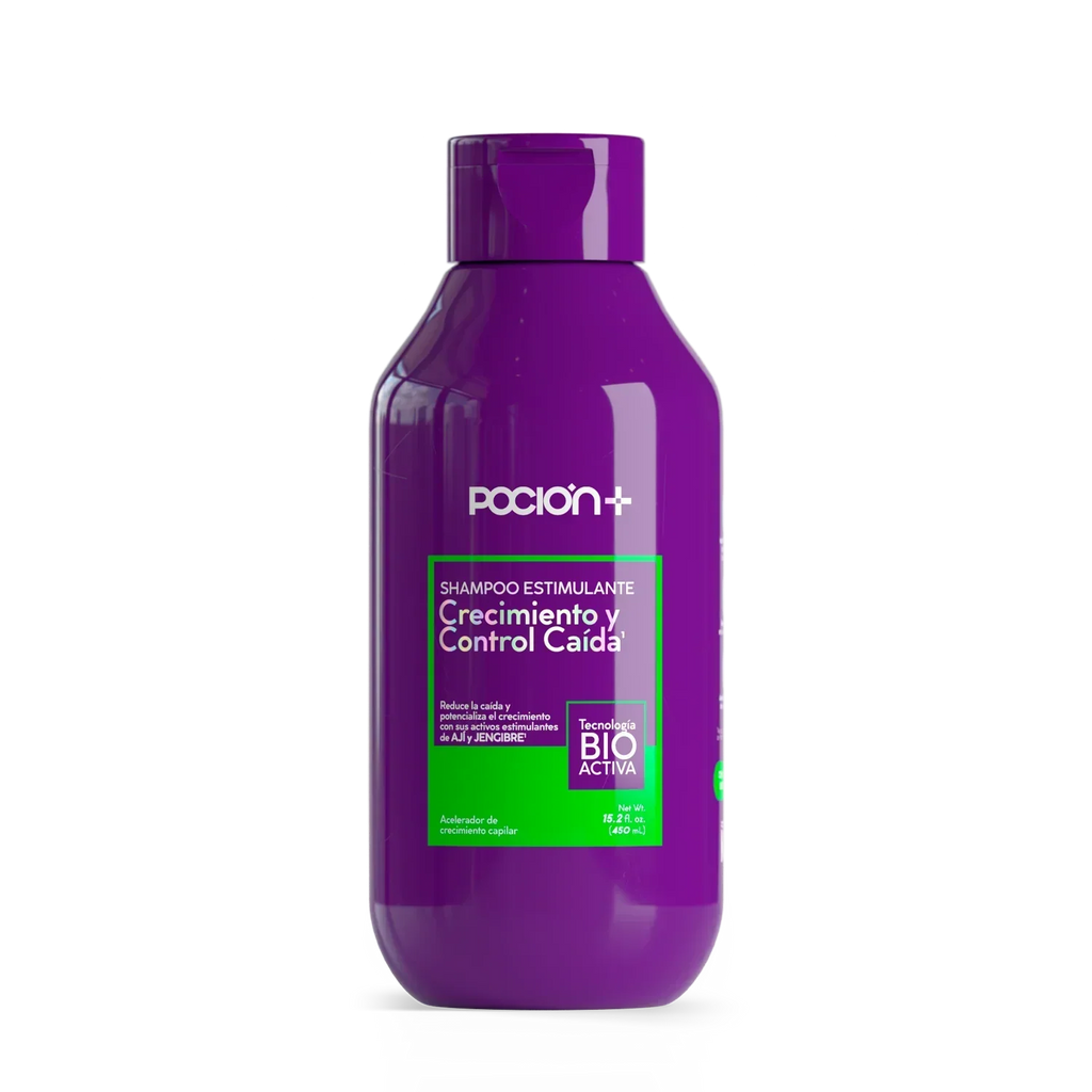 Shampoo Estimulante Anticaida Pocion