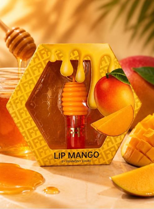 Lip Oil Miel Mango