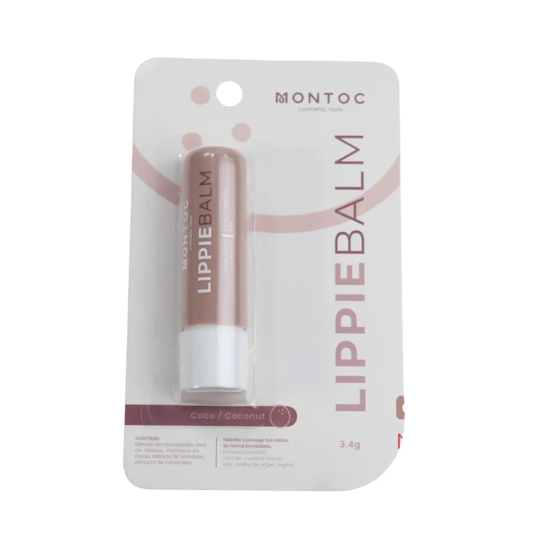 Lippie Balm Montoc