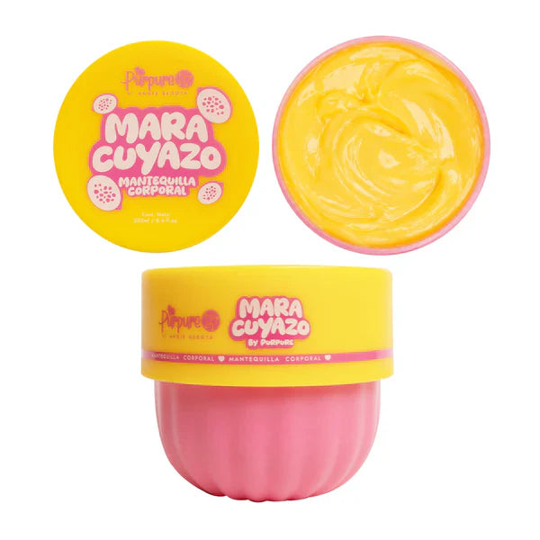 Mantequilla Corporal Maracuyazo Purpure  *250ML*