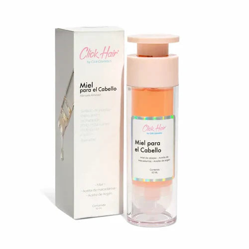 Miel Capilar Click  Hair *50ML* PTC2800-2025