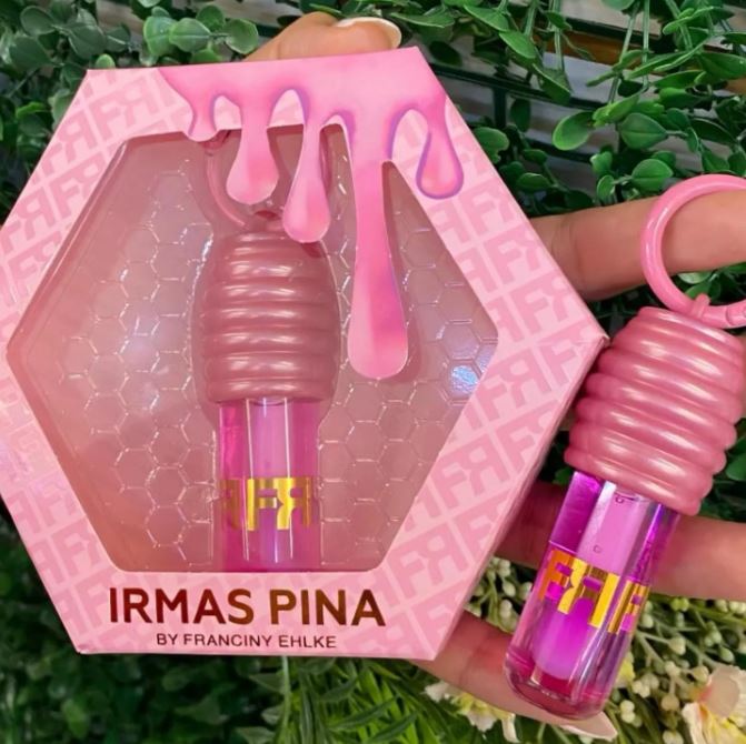 Lip Gloss Miel Rosado honey