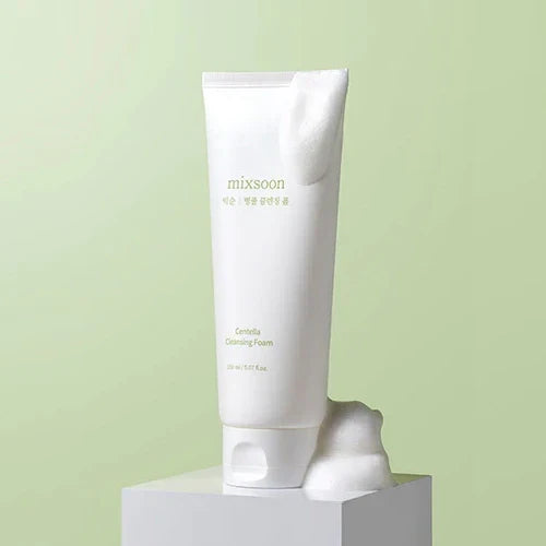 Limpiador Facial Mixsoon Centella Cleasing Foam 150ML
