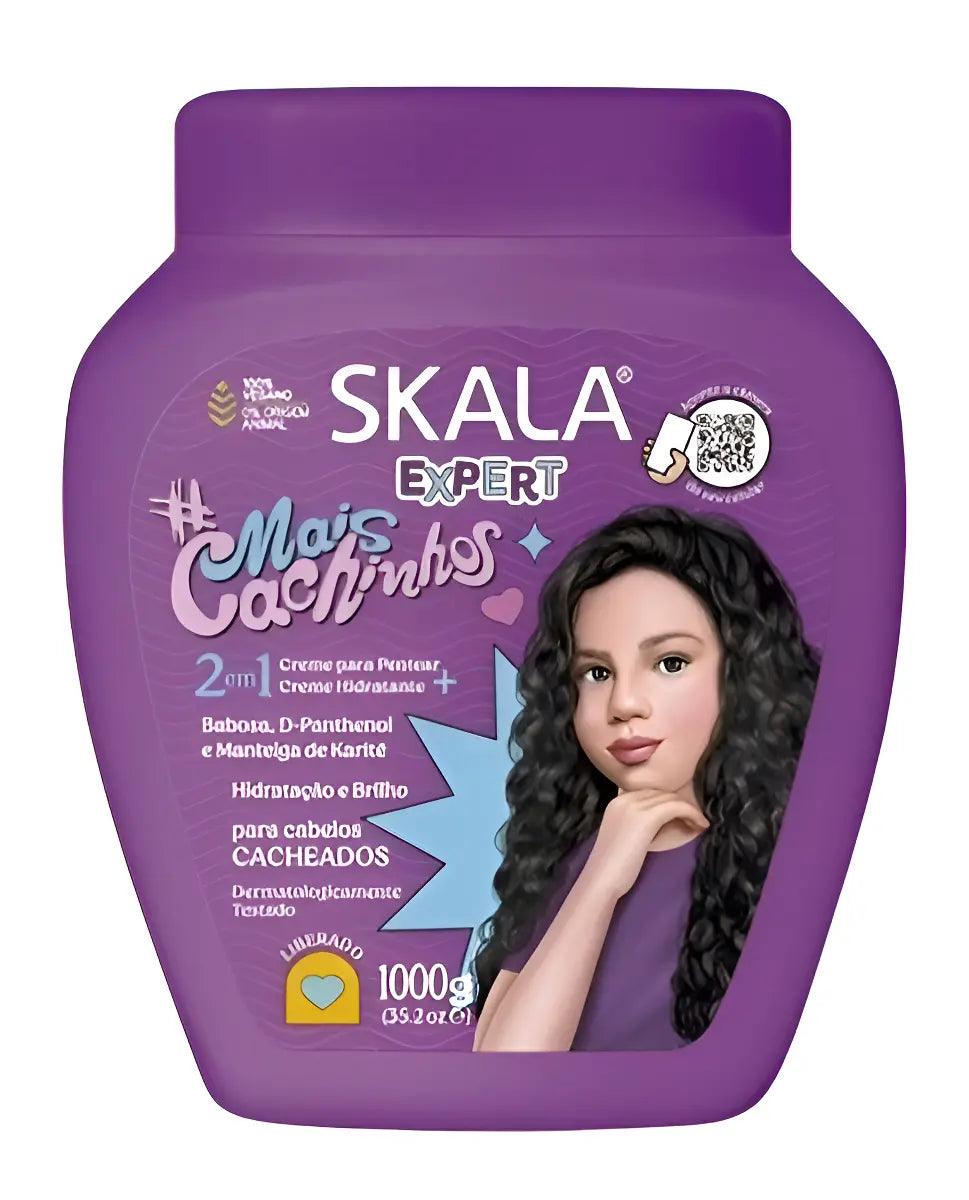 Tratamiento Skala Mais Cachinos Kids