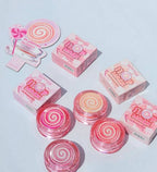 Lip Mask Plumping Glossy Olibolla
