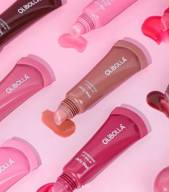 Lip Balm Jelly Olibolla