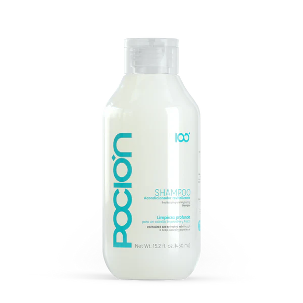 Shampoo Limpieza Profunda Pocion