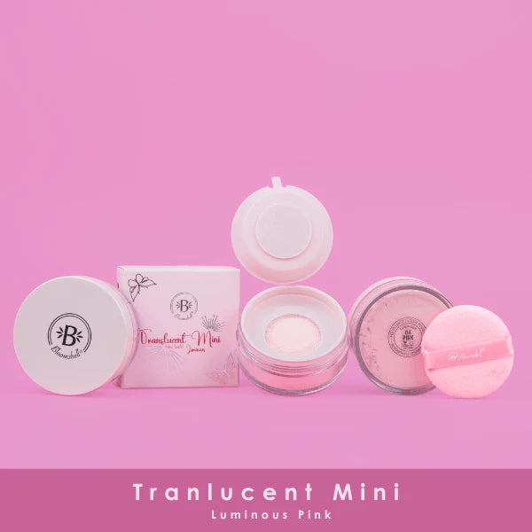 Polvo Pink Luminous Bloomshell