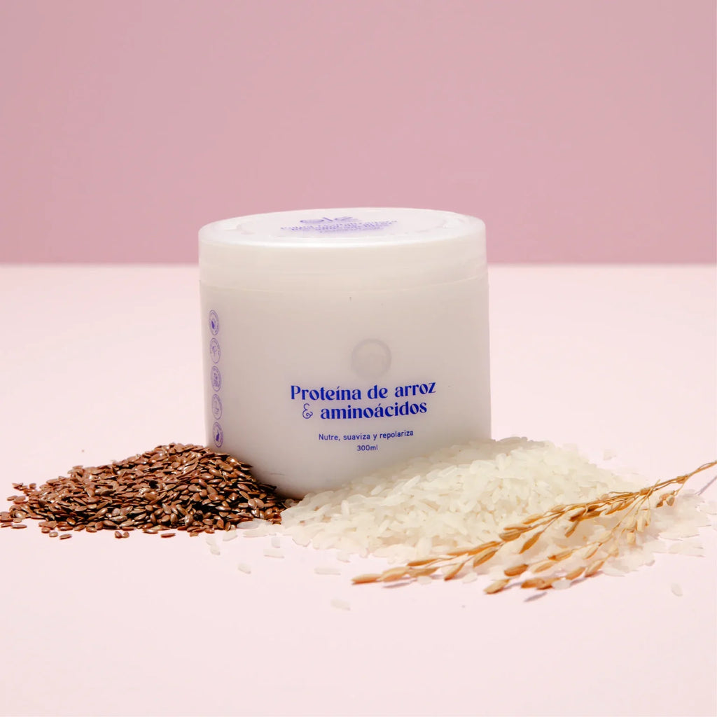 Proteina De Arroz y Aminoacidos 300ml Ole