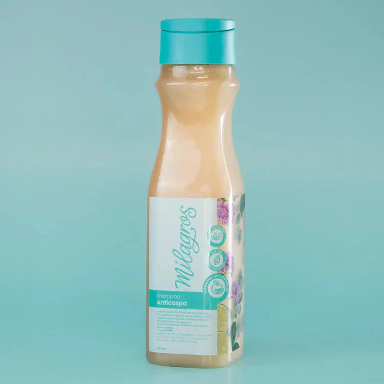 Shampoo Anticaspa Milagros