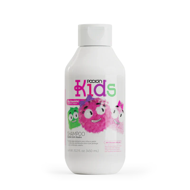 Shampoo Kids Pocion