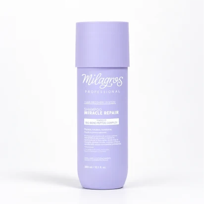 Shampoo Professional Reparación Intensiva Milagros