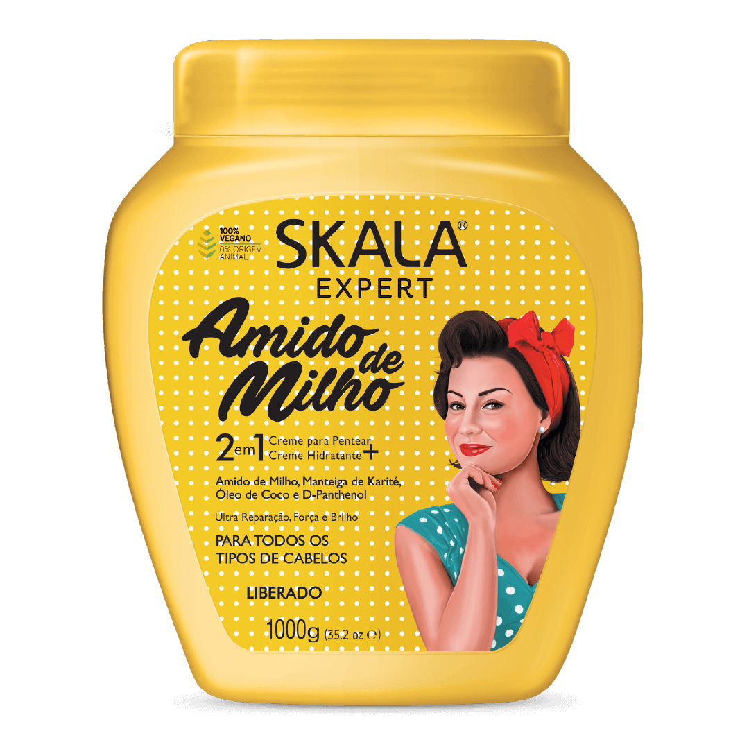 Tratamiento Skala Amido De Milho
