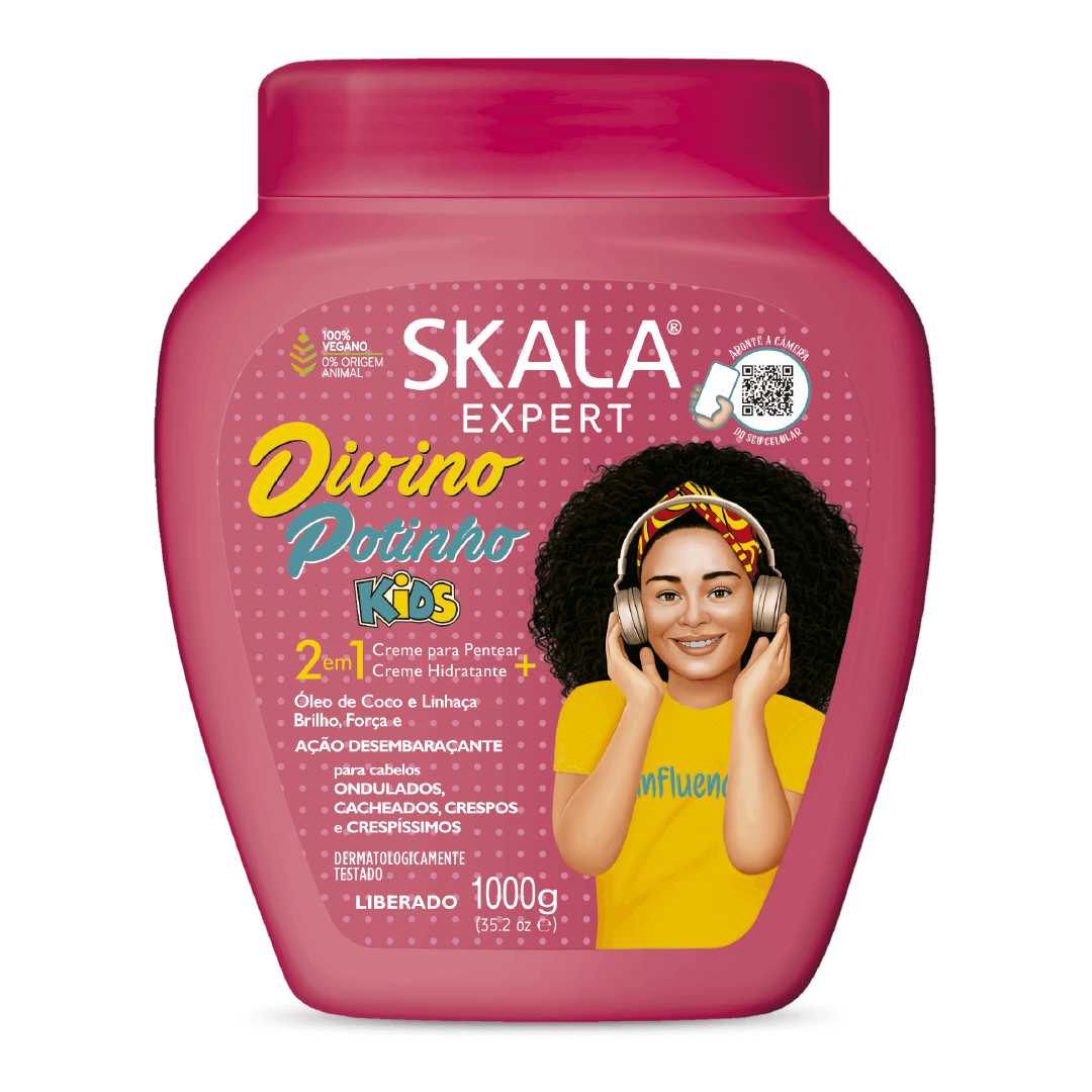 Tratamiento Skala Divino Potinho Kids