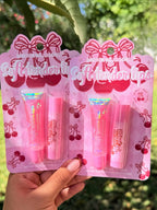 Lip Gloss + Magic Lip Balm Meike Glamour