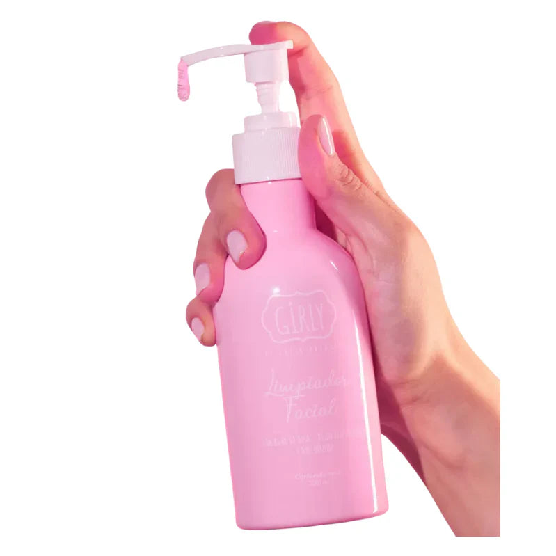 Limpiador Facial Girly