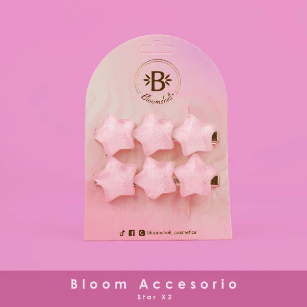 Bloom Hebilla Bloomshell X 2 Star
