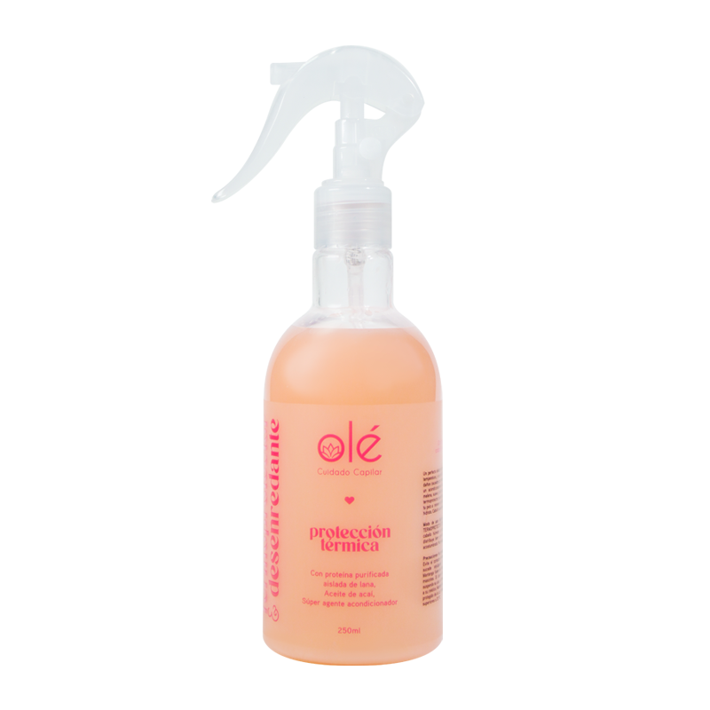 Termoprotector Aceite Acai 250ml Ole